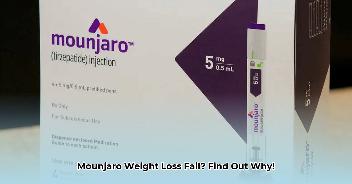 mounjaro-no-weight-loss